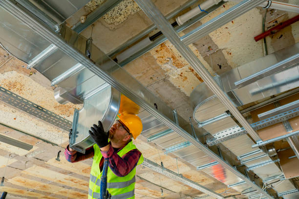 Ductless HVAC Repair in Sistersville, WV