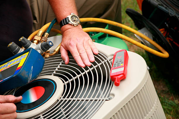 Professional HVAC in Sistersville, WV