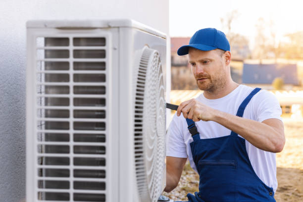 Best Residential HVAC Services  in Sistersville, WV